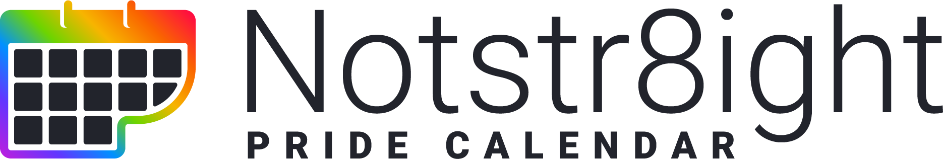 NotStr8ight logo