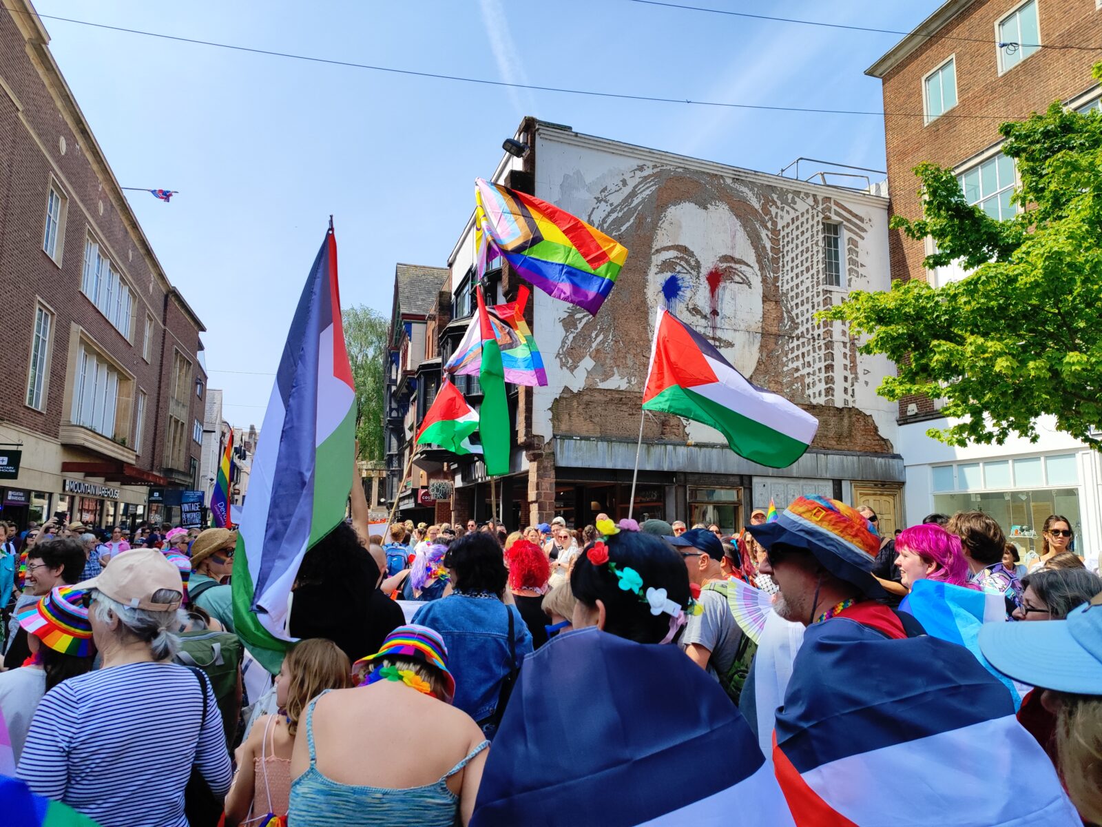 Exeter Pride 2027 🌈 Dates, Parade, Hotels & Parties